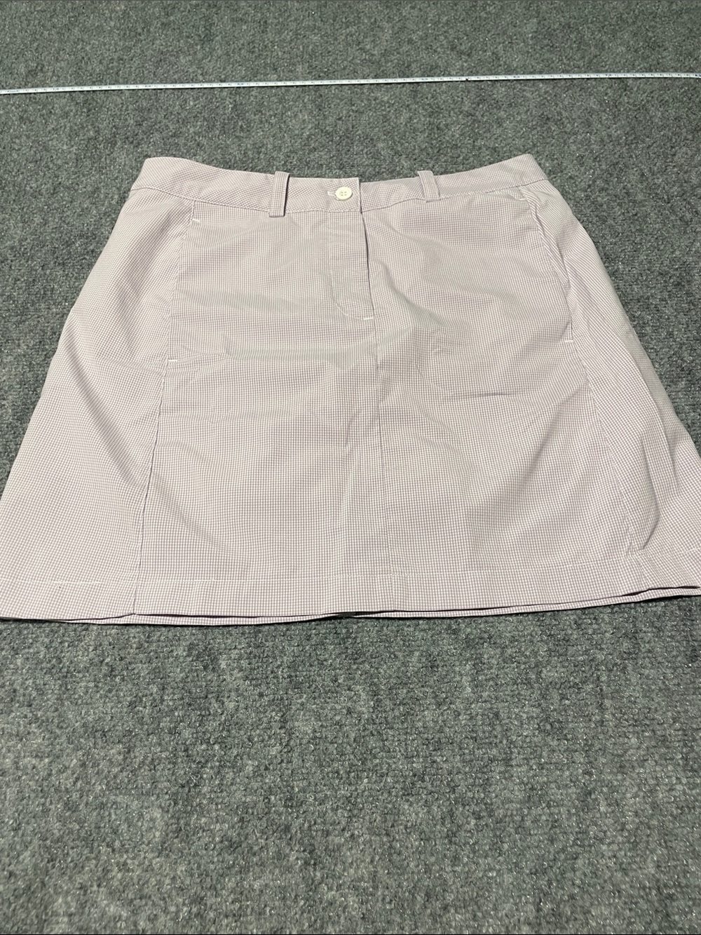 Pink Pencil Mini Skirt for Work